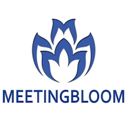 Meeting Bloom logo